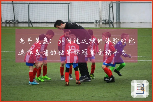 老手复盘：如何通过软件体验对比选择靠谱的世界杯冠军竞猜平台