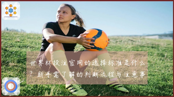 世界杯投注官网的选择标准是什么？新手需了解的判断流程与注意事项