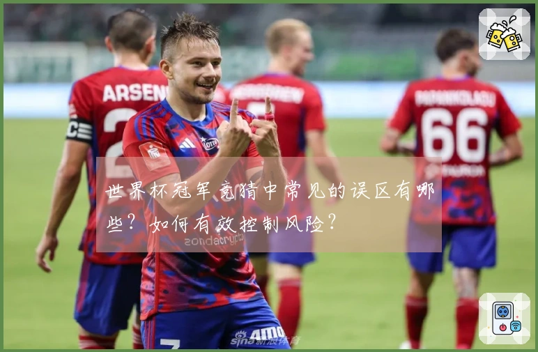 世界杯冠军竞猜中常见的误区有哪些？如何有效控制风险？