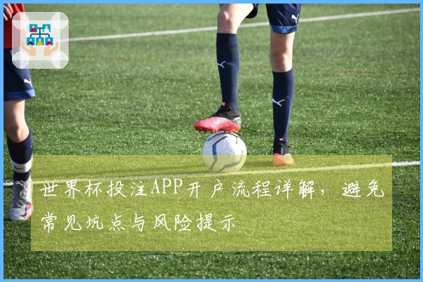 世界杯投注APP开户流程详解，避免常见坑点与风险提示