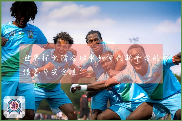 世界杯竞猜活动中如何判断平台的信誉与安全性？