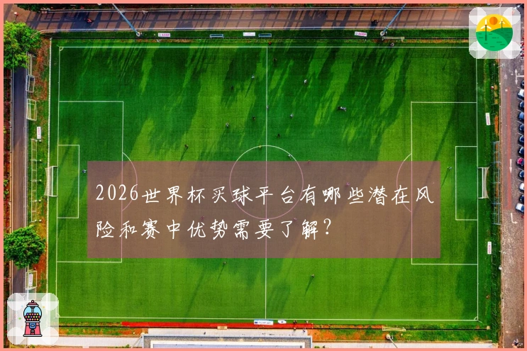 2026世界杯买球平台有哪些潜在风险和赛中优势需要了解？