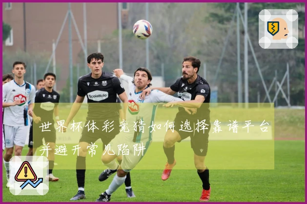 世界杯体彩竞猜如何选择靠谱平台并避开常见陷阱