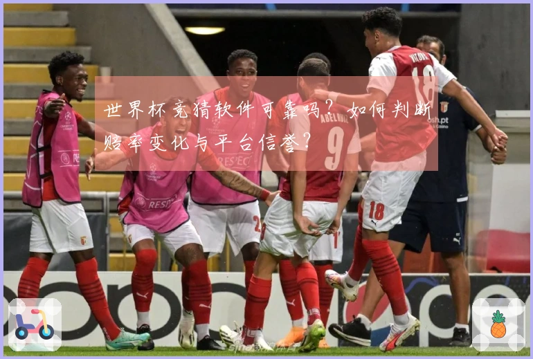 世界杯竞猜软件可靠吗？如何判断赔率变化与平台信誉？