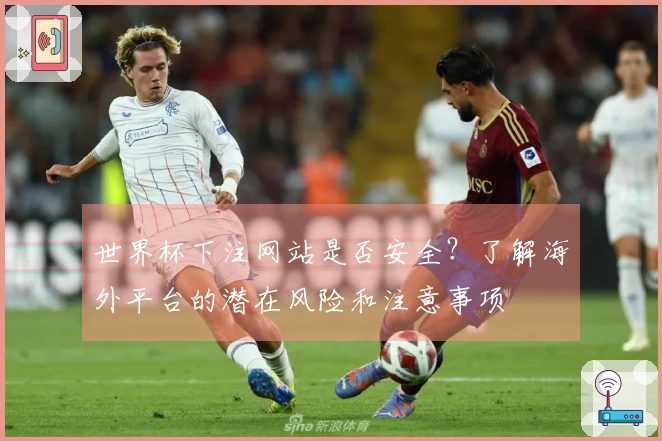 世界杯下注网站是否安全？了解海外平台的潜在风险和注意事项